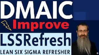 Part 4 - IMPROVE Phase - LSSRefresh.com