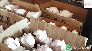 Gudang produksi mainan anak gypfun.