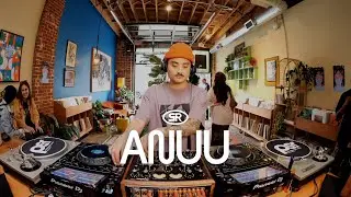 Funky House & Infectious Grooves with Anuu