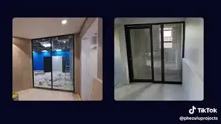 Aluminium Enclosure Installation