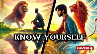 know yourself l the power of self discovery l motivational story l with English subtitles l
