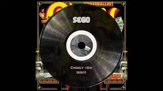 Chingy - I Do (Sego Edit)