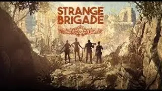 Strange Brigade Demo E3 2018