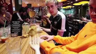 Miniminter has a dumb moment