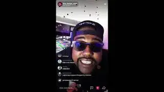 Kanye East - Fortnite Balls Freestyle (Instrumental)