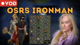OSRS IRONMAIN GAMING: Live | #osrs #oldschoolrunescape #livestream