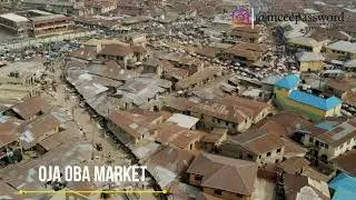 (Episode 3) Watch Ibadan from Above: Gate, Oje, Beere, Molete