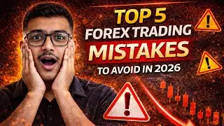 Top 5 Forex Trading Mistakes to Avoid in 2026 | Forex Trading 2026 | @ForexXAUUSD0