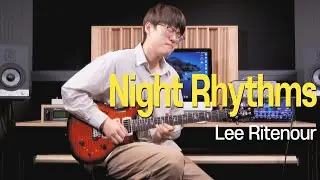 조흐 (Johh) - 「Night Rhythms」 I PRS SE Special Semi-Hollow 2025 Demo