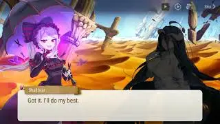 E7 Overlord Collab Event Part 7 Companion