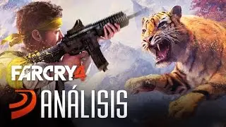 An&aacute;lisis de Far Cry 4 - 