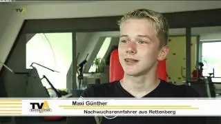 Benzin im Blut: Nachwuchsrennfahrer Maxi G&uuml;nther startet in Formelserie durch