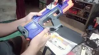 Nerf Crossbolt