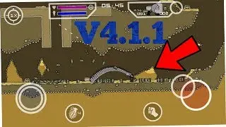 Mini Militia Crazy Saw Mod v4.1.1 -YS GAMING