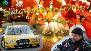 Slalom Du Sapeur 2017 | Tracking RC01 | Eric Baumann