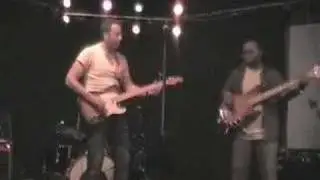 The Rob Booth Band - I Just Wanna Make Love to You!