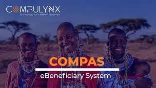 CompuLynx eBeneficiary Management System I Easy & Secure Beneficiary Registration & Aid Disbursement