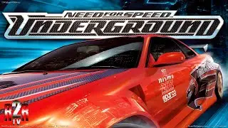[2] Need For Speed: Underground ➤ 20 летний марафон серии NFS (2003 - 2022) / Макс. сложность