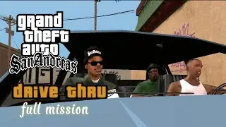 The Big Smoke Order! | GTA San Andreas: Drive-Thru Mission