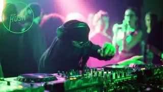 Danny Daze DJ Set | Keep Hush Live Miami