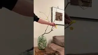 A few dollars of clay can make a withered branch bloom into a beautiful flower. There is s