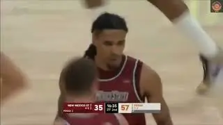 🎥 Christian Cook&rsquo;s Scoring Display for NMSU!