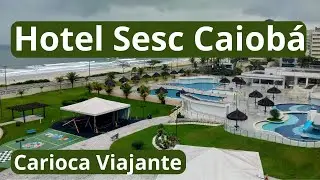 Sesc Caiobá, Matinhos, Paraná  @Marcoscariocaviajante @hoteisdosesc