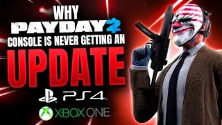 What Went Wrong with Payday 2 Console - The Untold Story