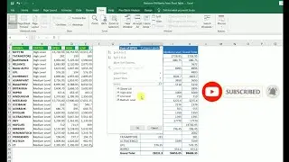 Remove old Filters from PivotTable | Simple Method | #Excel_Samadhaan