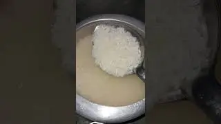 Mogra Basmati Rice cooked in Pressure Cooker #rice