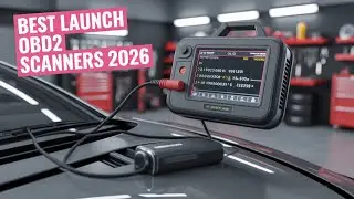 The Truth About Launch OBD2  Scanners in 2026: 10 Best Picks Revealed