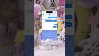 The Cutest Keyboard App? ૮ ˶ᵔ ᵕ ᵔ˶ ა 𐙚