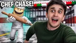 I Tried Pizza's Prison Cell Roblox - INSANE!