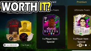 Is the Season 8 Premium Pass Worth It? 🤔 FC 25 Ultimate Team