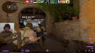 Late Night Faceit Grind 🎯 | Counter Strike 2 India