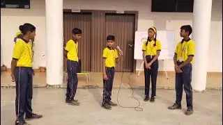 Savitri Bai phule Jayanti celebration  #savitribaiphule #Jayanti #aayushischool 