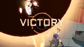 The Perfect Zakharova Game (No Damage)