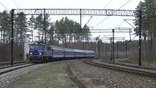EU07-368 PKP-IC || Łętownia