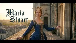 Maria Stuart - Die K&ouml;nigin, die zwischen Macht, Liebe und Verrat zerbrach