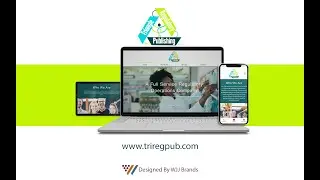 Triangle Regulatory Publishing Website Design