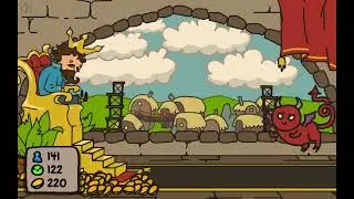 I Am The King    Sort The Court   Part 1