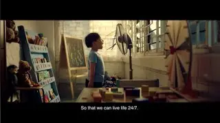 Life24/7 - Keeping the power supply reliable (15 sec)