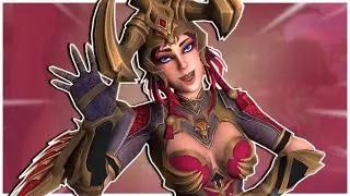 NEITH PLAYERS ARE CRINGE! - SMITE FUNNY MOMENTS