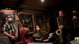 Beatrice (Sam Rivers) - Thiago Alves Trio with Rodrigo Ursaia