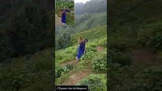 traditional #dress of#Darjeeling