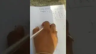 Number pattern in c (தமிழல்)
