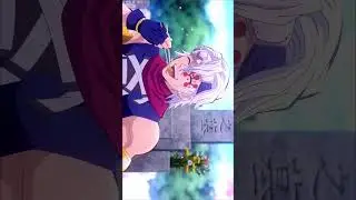 The god of flashiness #anime #animeedit #shorts