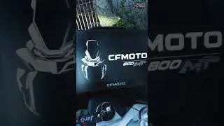 2022 CFMOTO 800MT #shorts