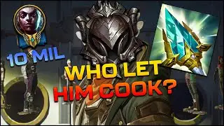 How the HIGHEST MASTERY Ekko plays Jungle (10 MILLION MASTERY)