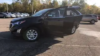 2019 Chevrolet Equinox Lake Orion, Rochester, Oxford, Auburn Hills, Clarkston, MI 301319